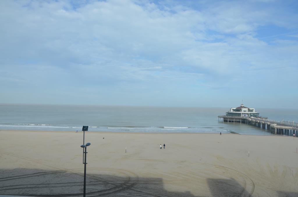 Apartment Beach Blankenberge Eksteriør billede