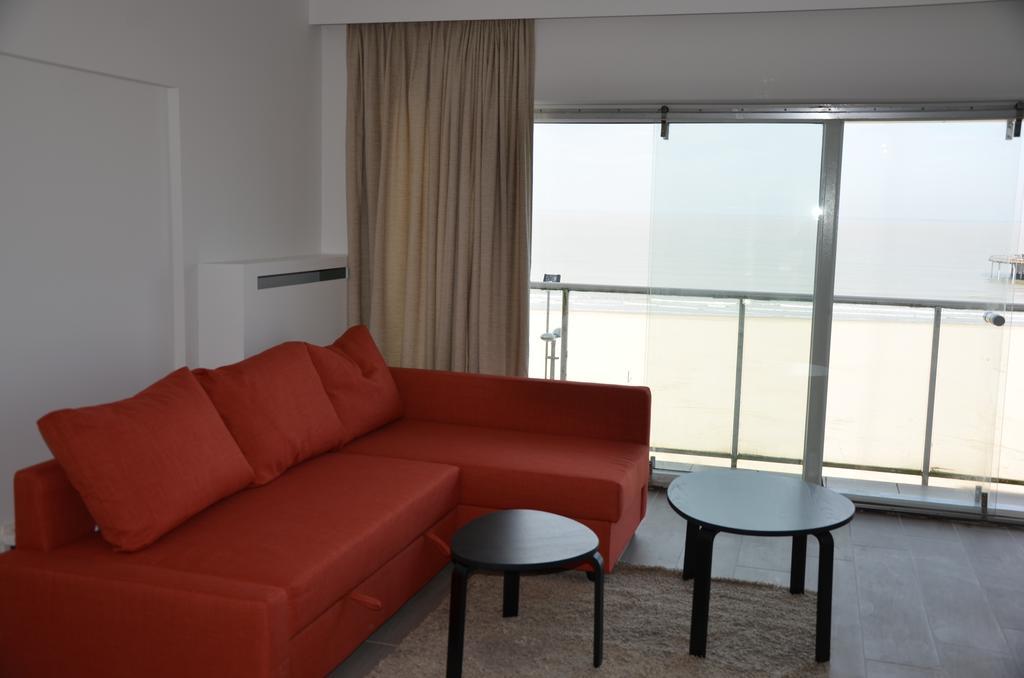 Apartment Beach Blankenberge Eksteriør billede