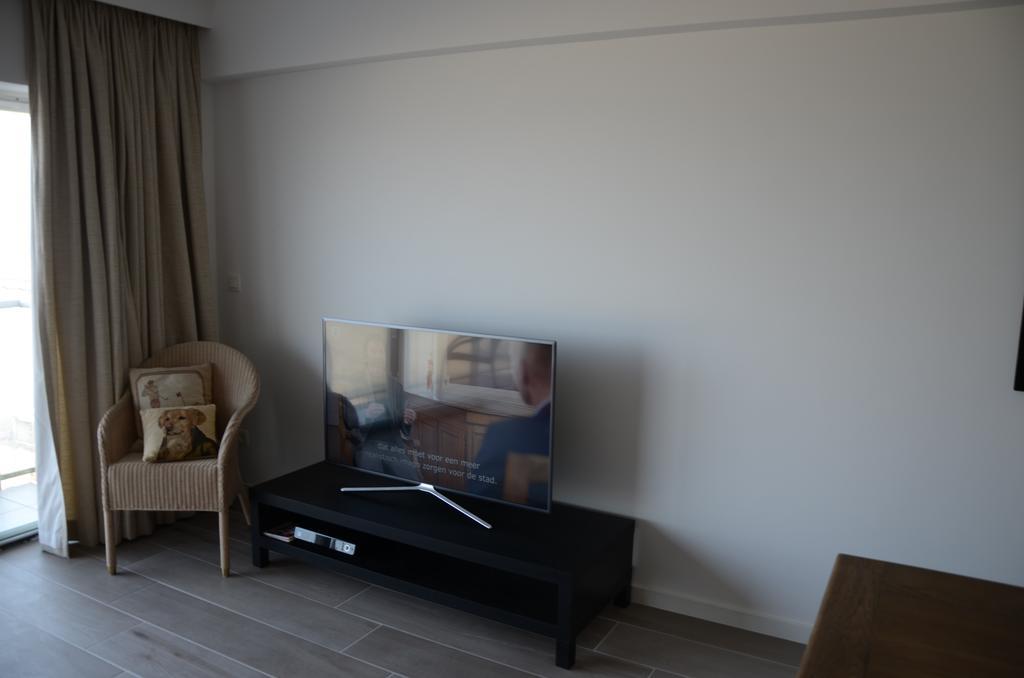 Apartment Beach Blankenberge Eksteriør billede