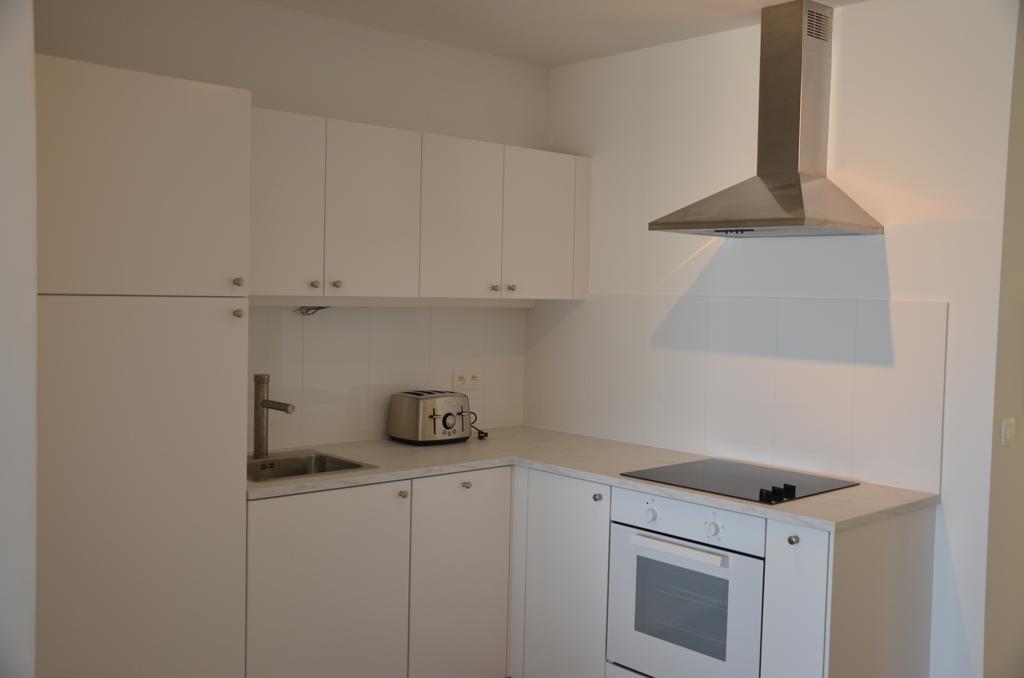 Apartment Beach Blankenberge Eksteriør billede